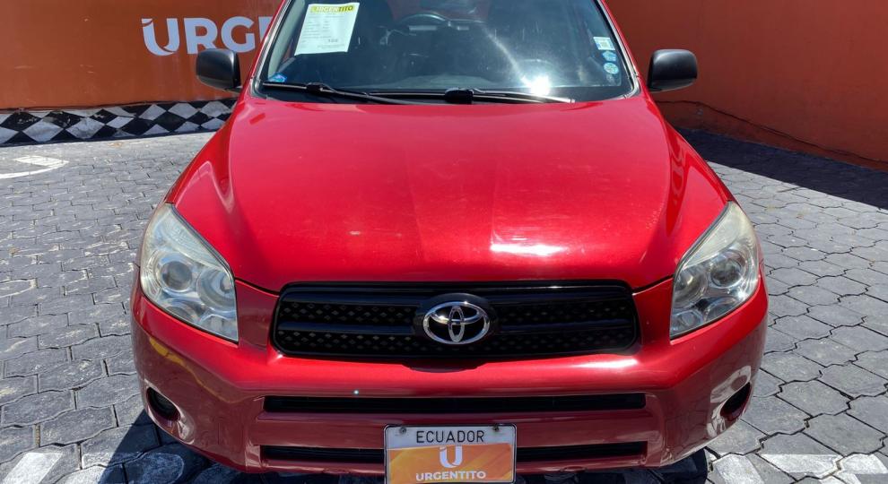 Toyota RAV 4 2007 Quito