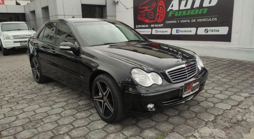 Mercedes Benz C230 2006 Quito
