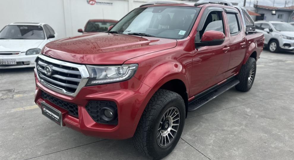 Great Wall WINGLE 7 2.0 CD 4X2 DIESEL 2024 Ambato