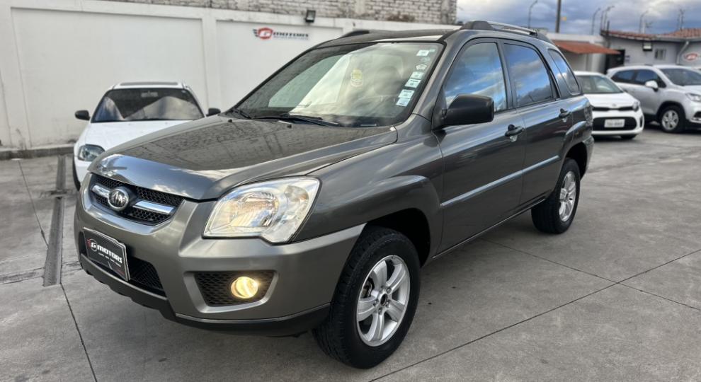 Kia Sportage Active 2015 Ambato