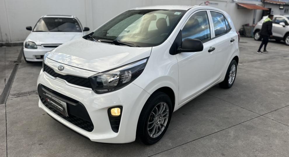 Kia PICANTO EX 2019 Ambato