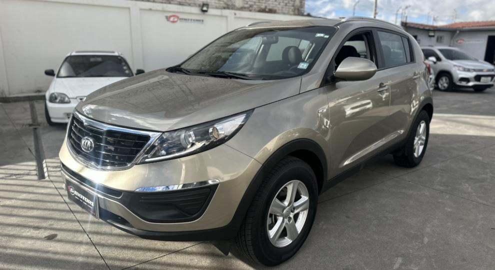 Kia Sportage R 2022 Ambato