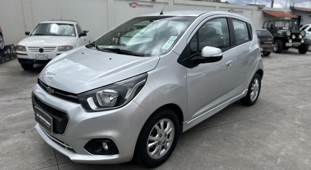 Chevrolet Spark GT FULL 2019 Ambato