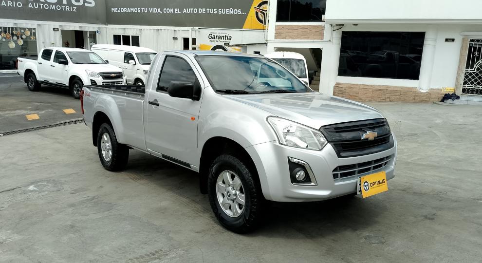 Chevrolet D-MAX 4X4 CS 2023 Ambato