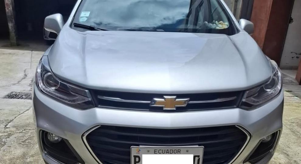 Chevrolet Tracker LT 2018 Quito