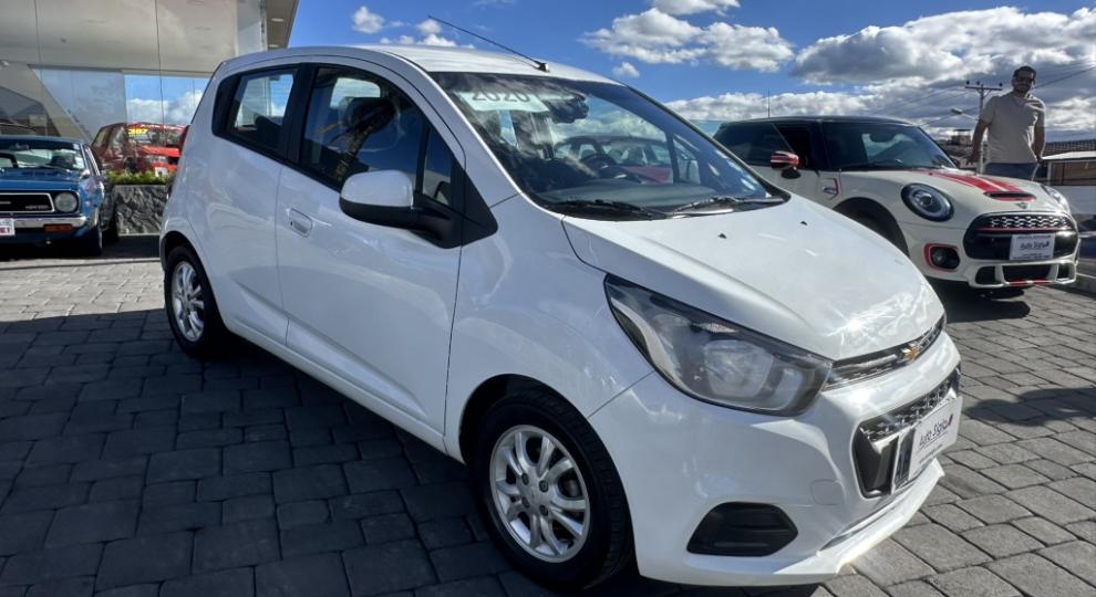 Chevrolet Spark GT 2020 Cuenca