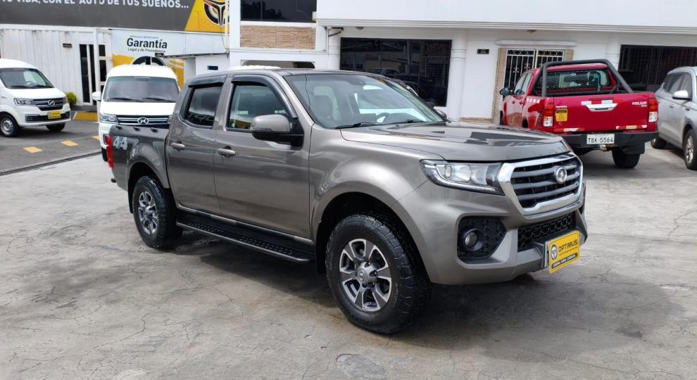 Great Wall WINGLE 7 2.0 CD 4X4 DIESEL 2024 Ambato