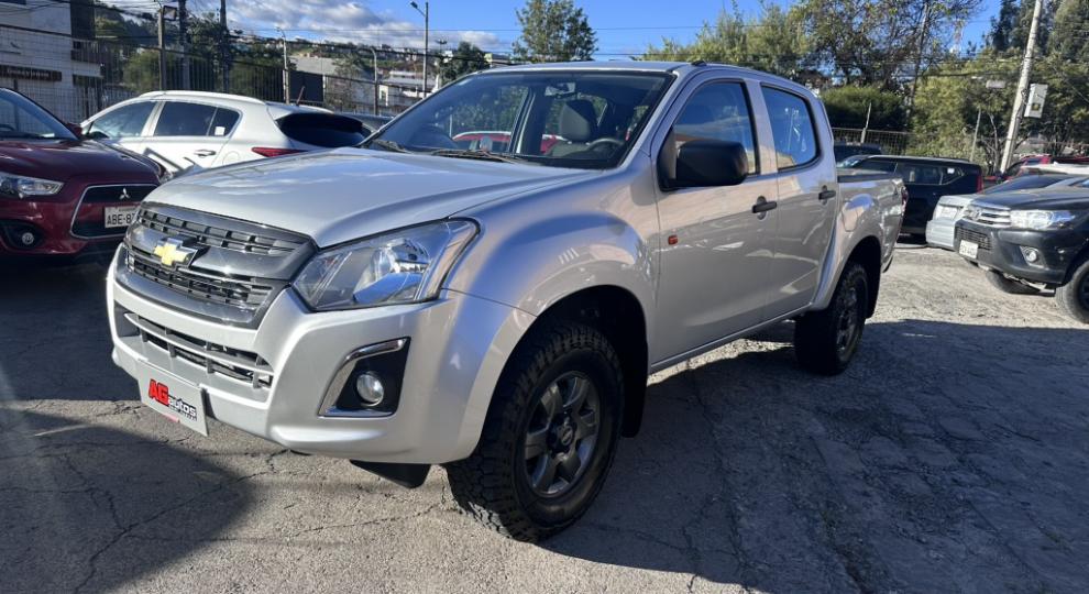 Chevrolet LUV Dmax CD 2023 Cuenca