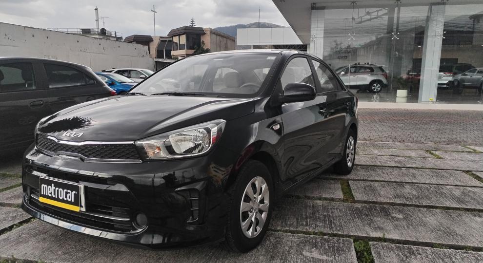 Kia Soluto LX 2024 Quito