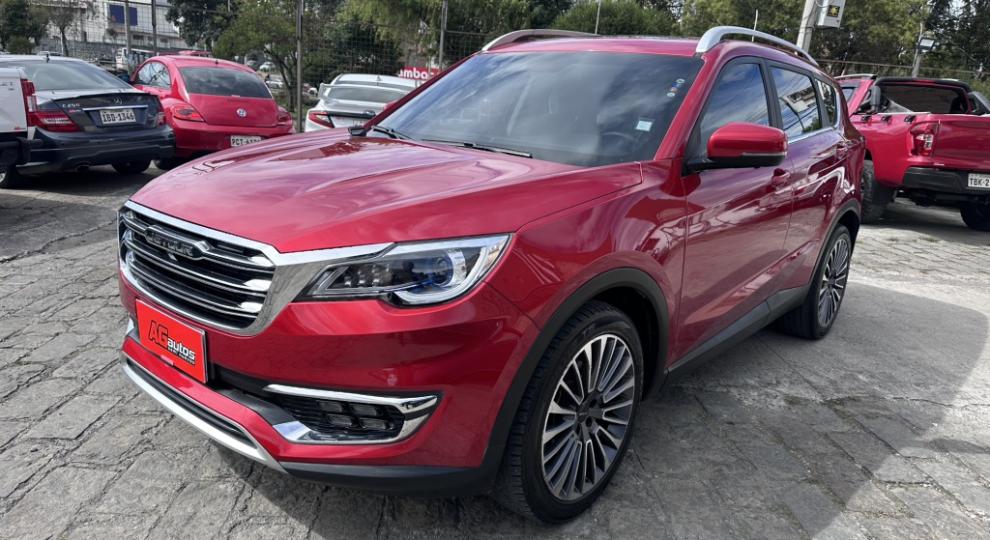 Jetour X70 II MT 1.5T 2024 Cuenca