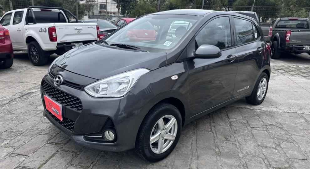 Hyundai GRAN I10 2023 Cuenca