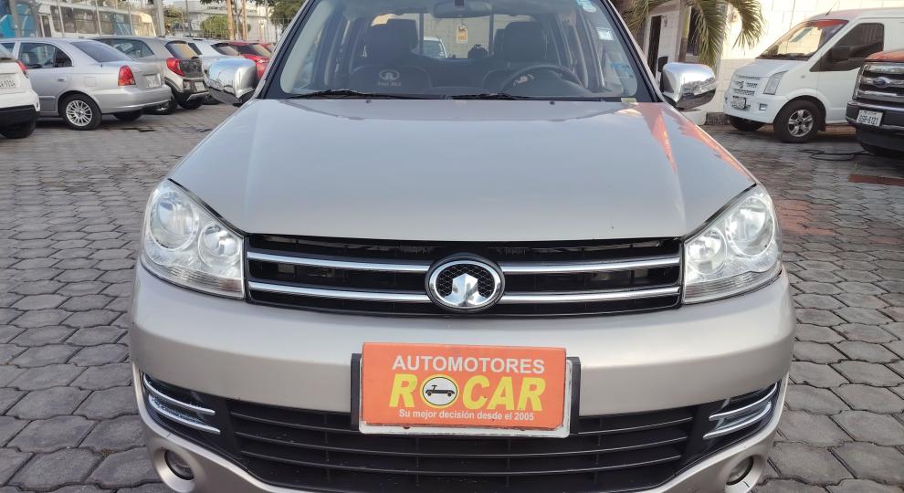 Great Wall Wingle 4x2 Gas CD Pick Up 2019 Guayaquil
