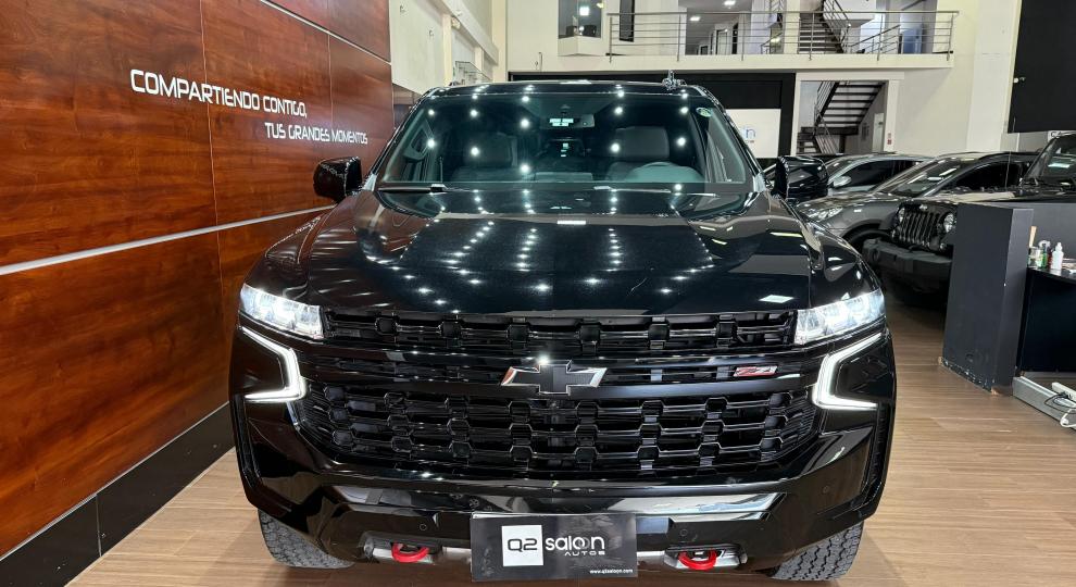 Chevrolet Tahoe Z71 2023 Quito