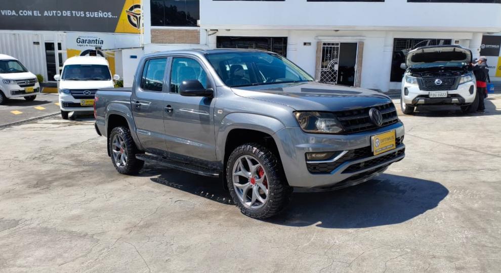 Volkswagen AMAROK BI TDI PLUS 2018 Ambato