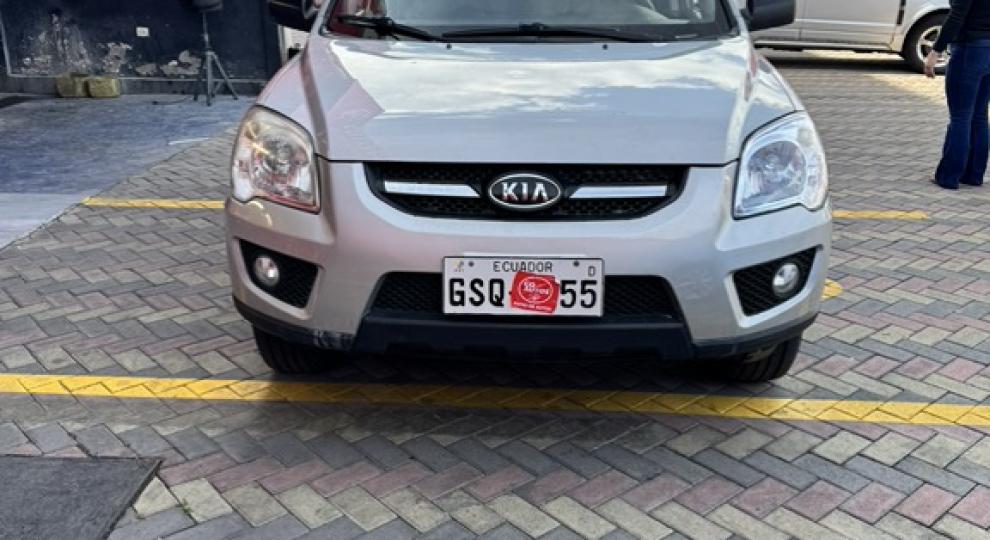 Kia Sportage Active 2016 Quito