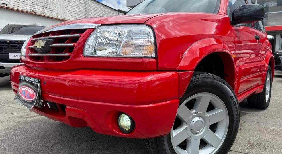 Chevrolet Grand Vitara 3P Sport 2007 Cuenca