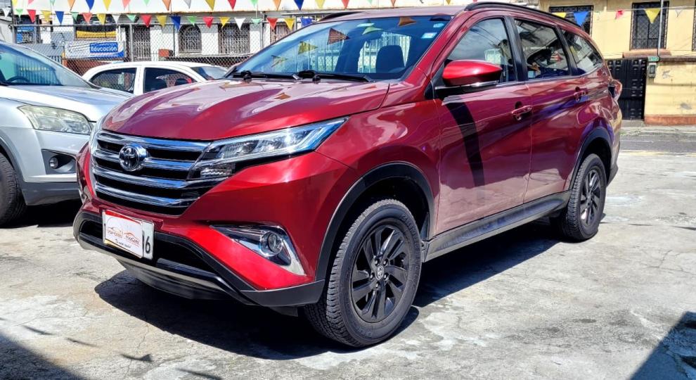 Toyota Rush 2021 Quito