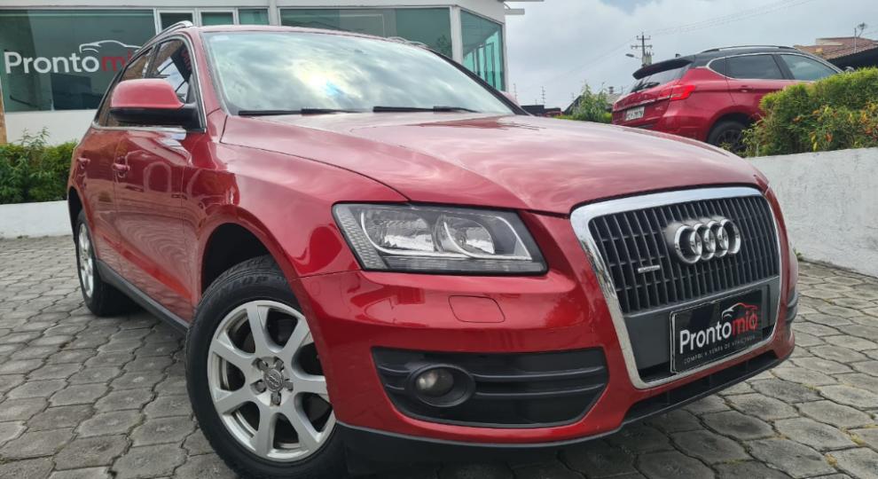 Audi Q5 2011 Quito
