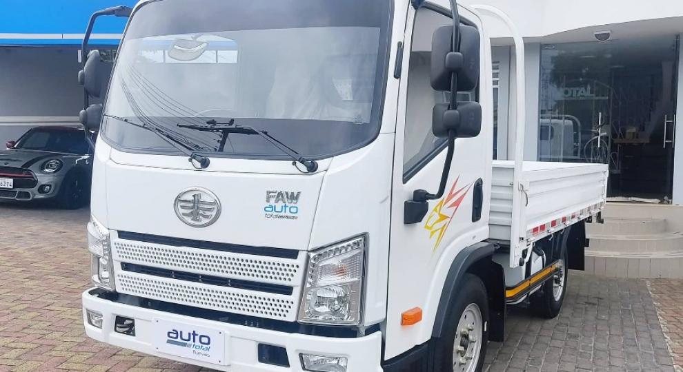 Faw TIGER - VR 2022 Ambato