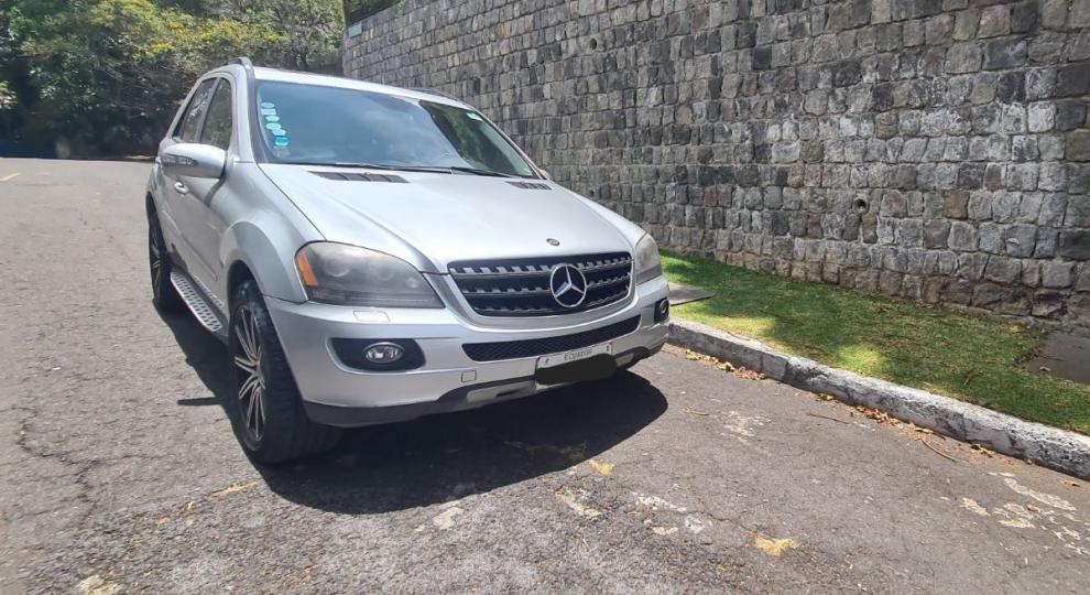 Mercedes Benz ML 350 4matic 2006 Quito
