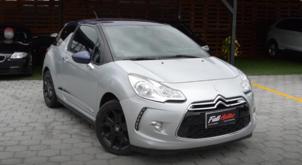 Citroen DS3 2014 Quito