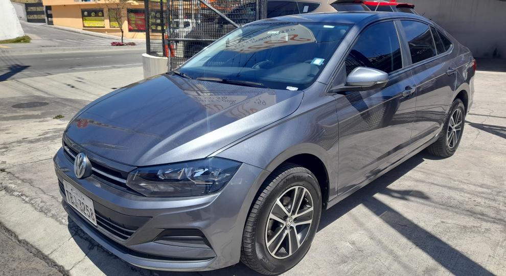 Volkswagen Virtus 2021 Riobamba