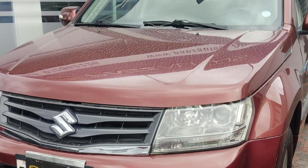 Suzuki GRAN VITARA SZ NEXT 2016 Cuenca