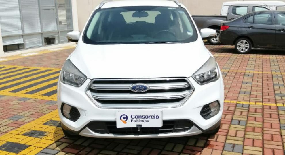 Ford ESCAPE XLS 2018 Quito