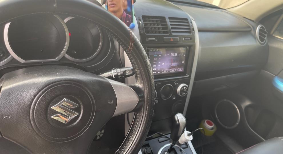 Suzuki Grand Vitara SZ 2.4 2017 Guayaquil