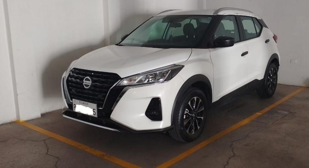 Nissan Kicks 2022 Quito