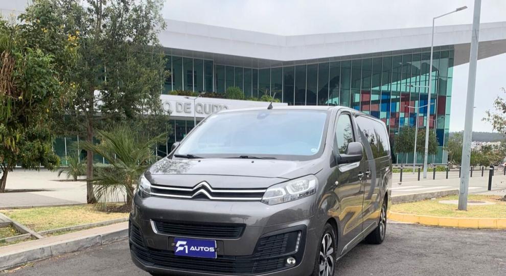 Citroen SpaceTourer 2020 Quito