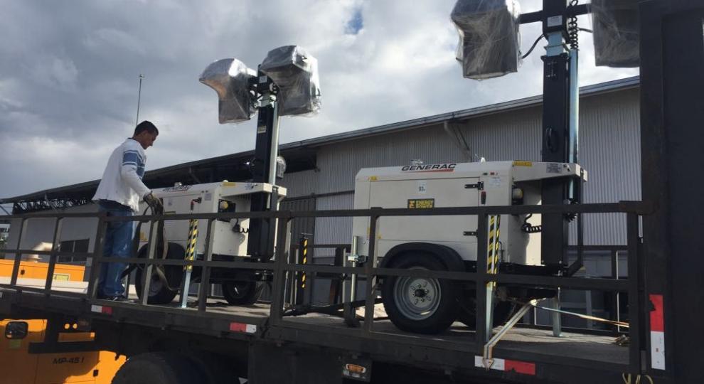 Generac VT-8 2017 Quito