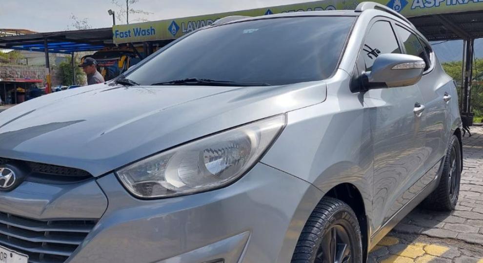Hyundai Tucson 2012 Quito