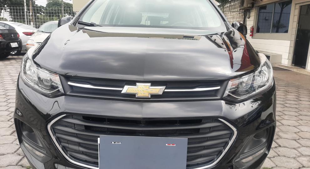 Chevrolet Tracker LS 2018 Guayaquil