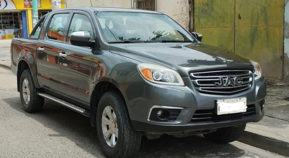 JAC T6 2019 Machala