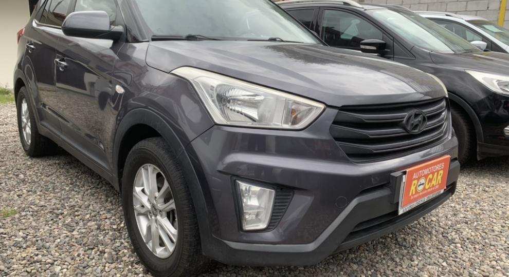 Hyundai Creta 2019 Cuenca