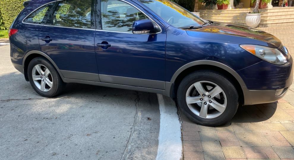 Hyundai Veracruz Diesel 2008 Guayaquil