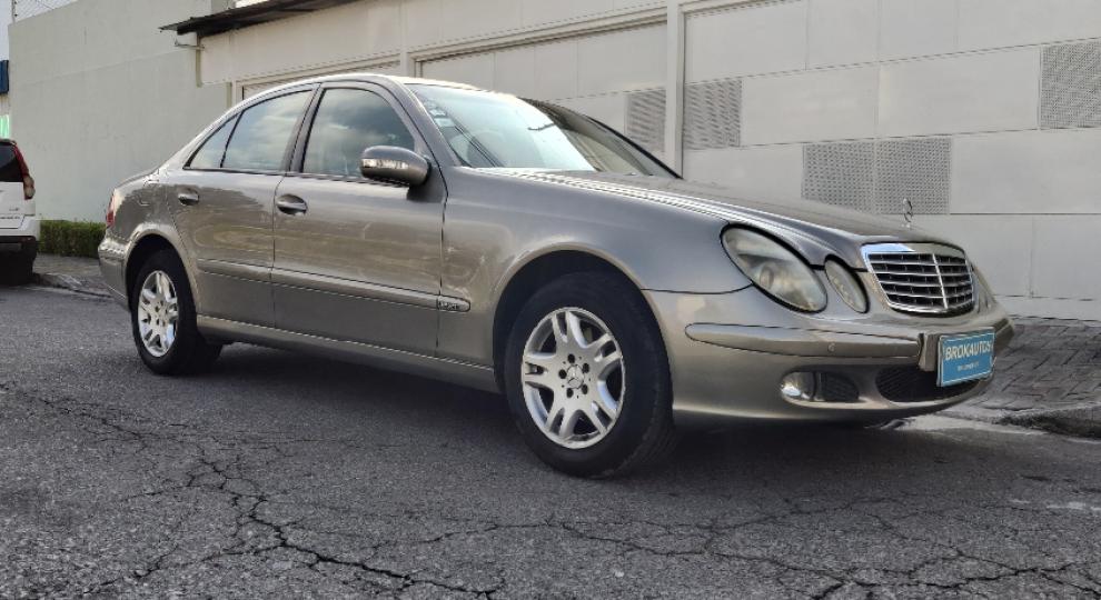 Mercedes Benz E320 2003 Quito