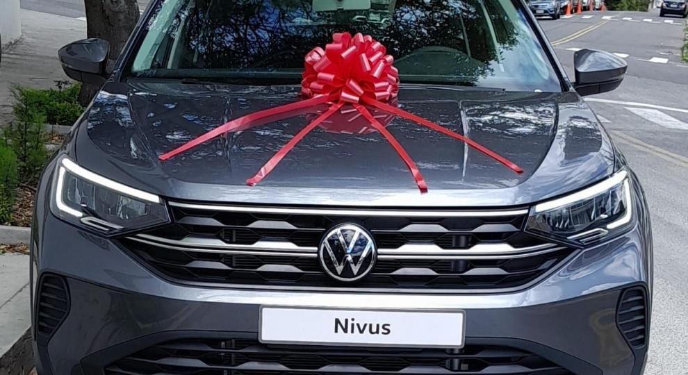 Volkswagen NIVUS 2025 Quito