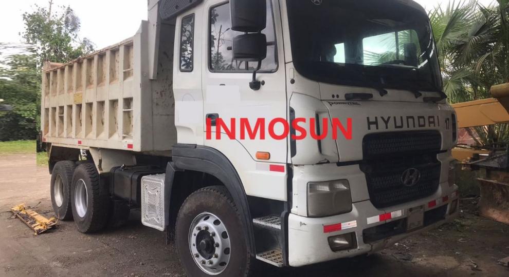 Hyundai HD 270 2013 Santo Domingo