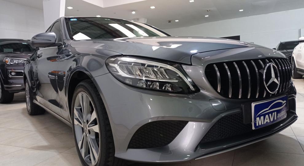 Mercedes Benz C200 2020 Quito
