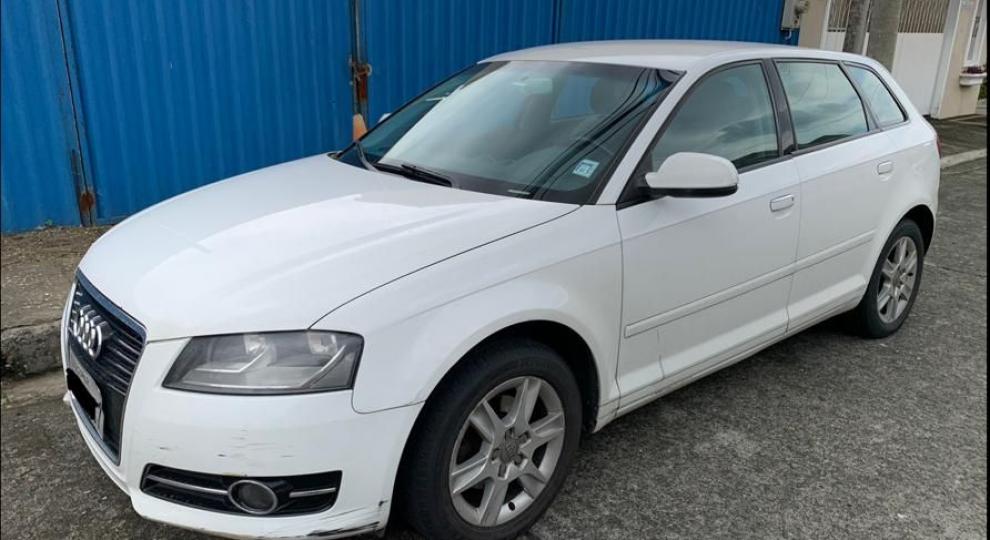 Audi A3 2012 Guayaquil