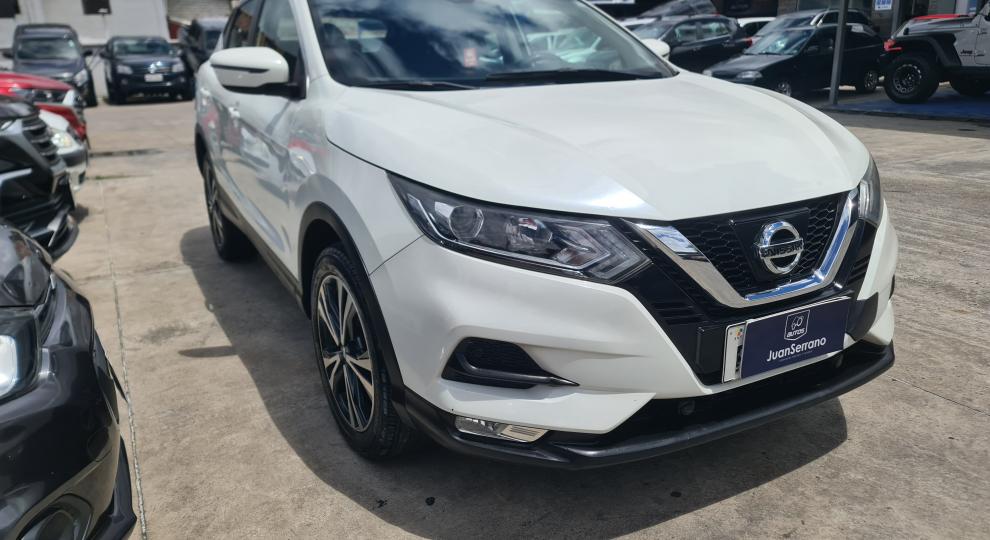 Nissan QASHQAI ADVANCE 2018 Cuenca