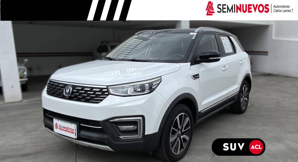 Changan cs55 comfort 2021 Ambato