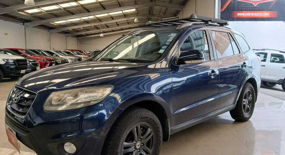 Hyundai Santa Fe 2011 Quito