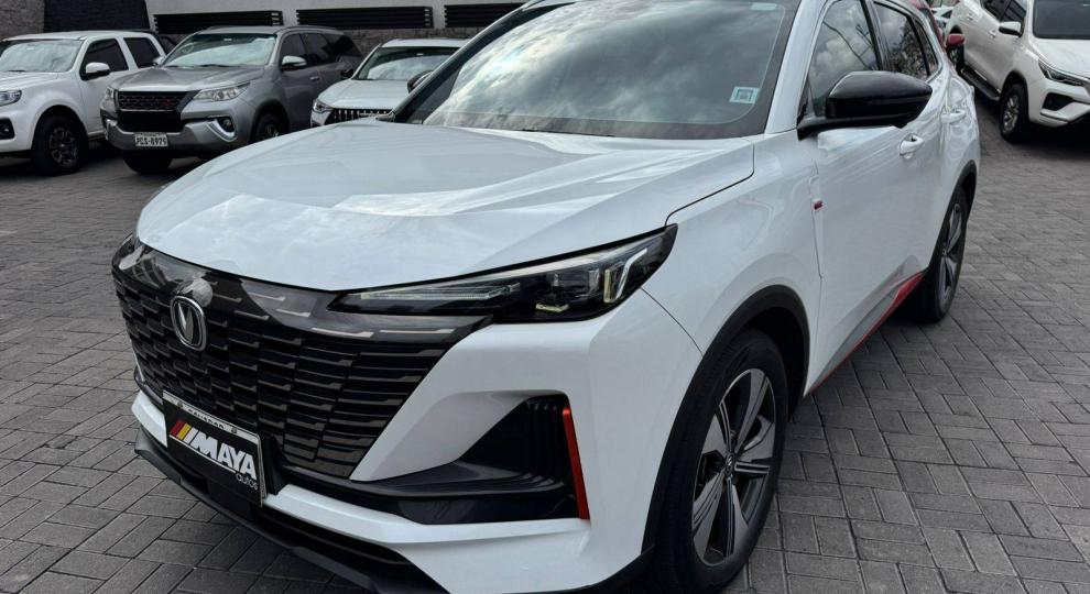Changan CS55 Plus 2023 Ambato