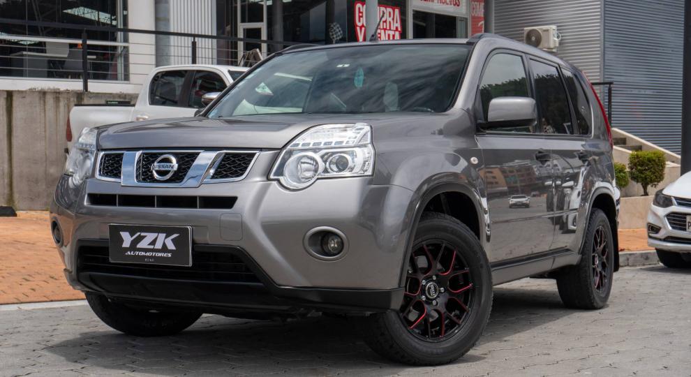 Nissan X-Trail Xtreme 2014 Quito