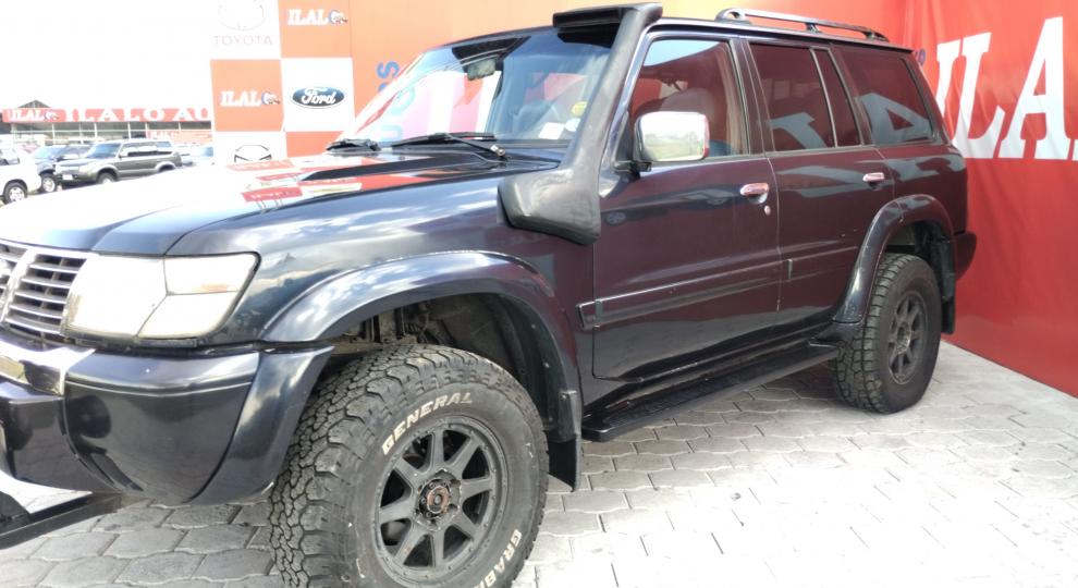 Nissan Patrol GRX 4x4 2001 Sangolqui