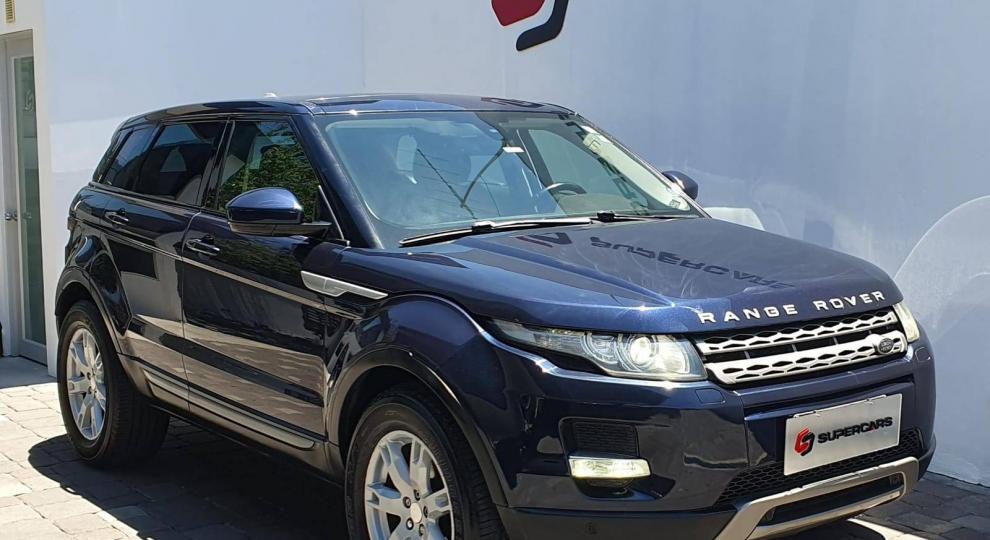Land Rover Range Rover Evoque S14 2014 Quito