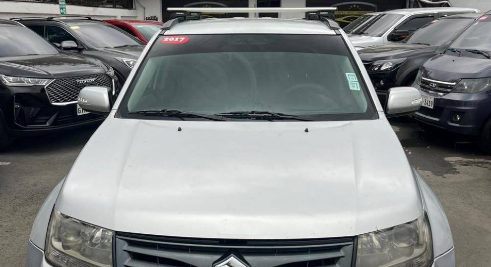 Suzuki Grand Vitara SZ Next Sport 2.4 2017 Guayaquil